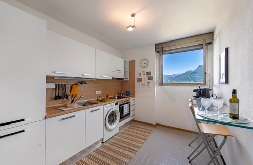 Lugano Apartment | BoReal Apartments