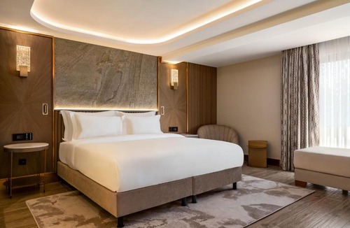 Cankaya Hotel | Boreas Hotel & SPA, Trademark Collection by Wyndham