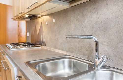 Livinallongo del Col di Lana Apartment | 'Borésc' Apartment with Mountain Views, Shared Terrace, and Wi-Fi