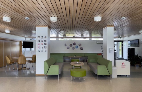Glomset Hotel | BORG Sommerhotell