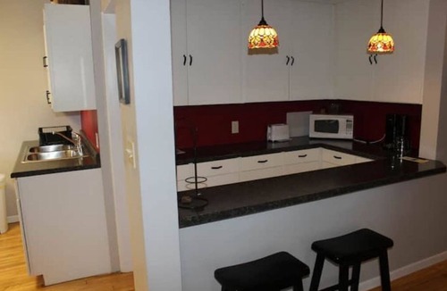 Westby House | Borgens Cafe Vacation Rental, Apartment 2