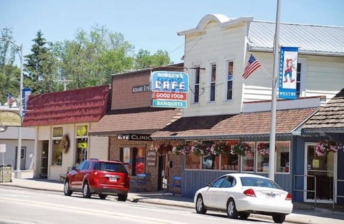 Westby House | Borgens Cafe Vacation Rental, Apartment 2