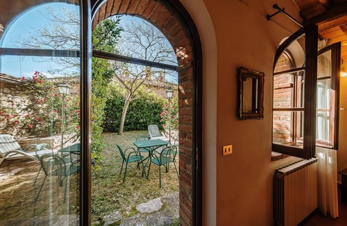 Villa A Sesta Apartment | Borgo 2
