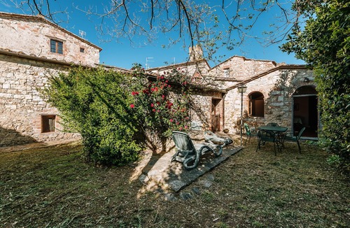 Villa A Sesta Apartment | Borgo 2