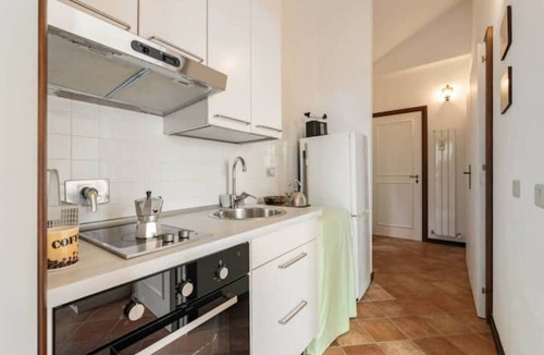 Tortorella Apartment | Borgo 2000-mini Alloggio per Artisti Vista Mare