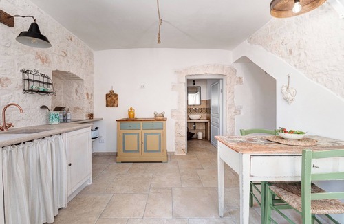 Cisternino House | Borgo Altobello