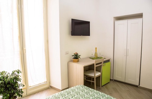 Historical Center Hotel | Borgo Angioino