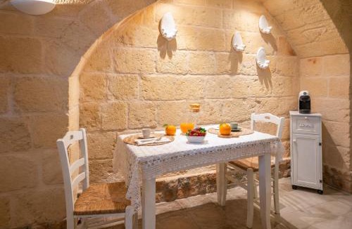 Oria Historic Centre Apartment | [Borgo Antico-Centro Storico] Casa Ventosa