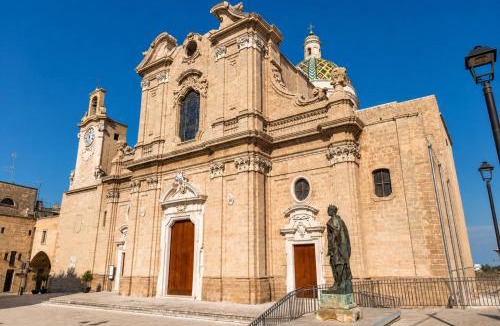 Oria Historic Centre Apartment | [Borgo Antico-Centro Storico] Casa Ventosa