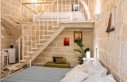 Oria Historic Centre Apartment | [Borgo Antico-Centro Storico] Casa Ventosa