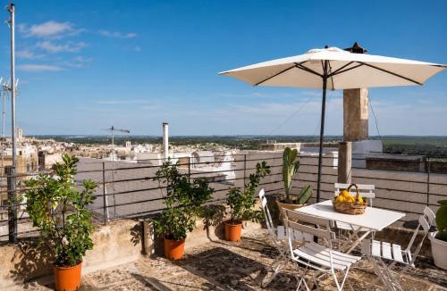 Oria Historic Centre Apartment | [Borgo Antico-Centro Storico] Casa Ventosa