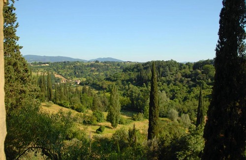 Grassina Apartment | Borgo Bottaia