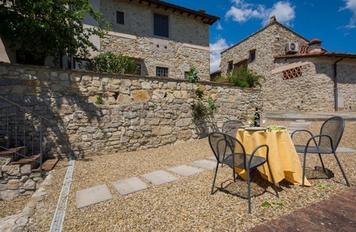 Grassina Apartment | Borgo Bottaia