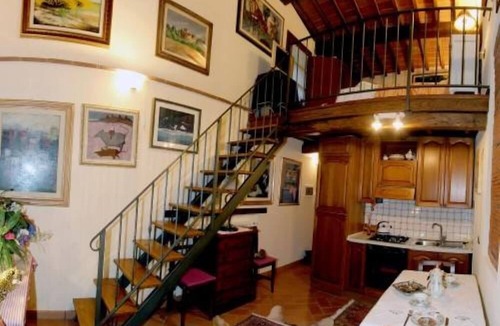 Borgo a Buggiano Apartment | Borgo Buggiano: Apartment/flat - Borgo Buggiano