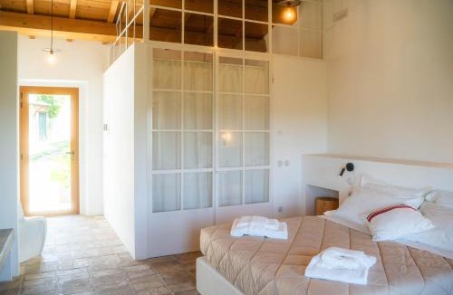 Saludecio House | Borgo Calbianco - Private House with Pool & AirCo