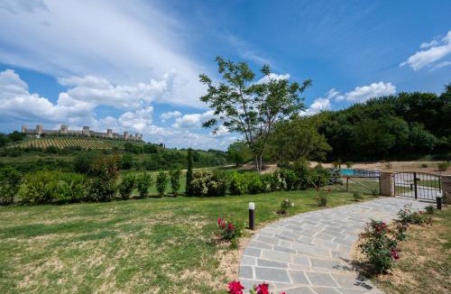 Monteriggioni House | Borgo Campassini, Monteriggioni