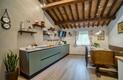 Fabriano House | Borgo Canapegna - Boschetto - private pool exclusive use