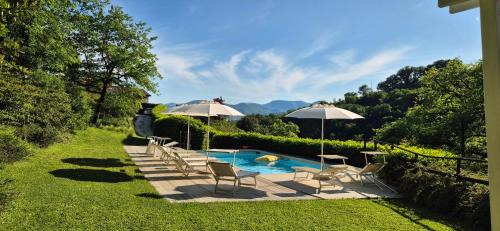 Fabriano House | Borgo Canapegna - "La quercia d'oro" private pool in the heart of Le Marche