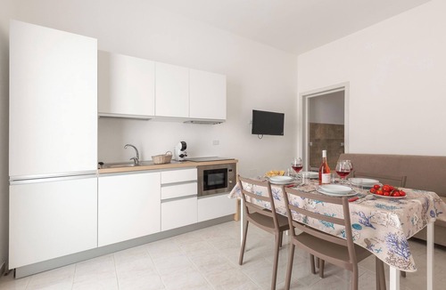 Torre Colimena Apartment | Borgo Climmena - Bilo accessibile