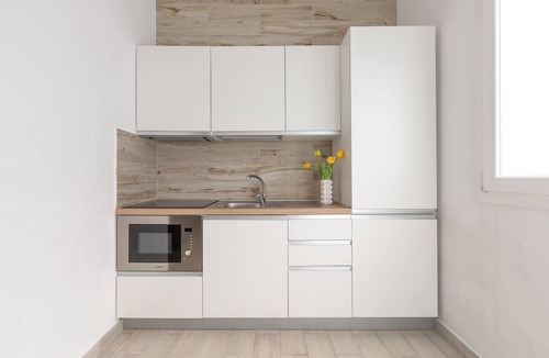 Torre Colimena Apartment | Borgo Climmena - Bilo con veranda