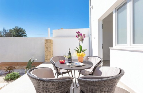 Torre Colimena Apartment | Borgo Climmena - Bilo con veranda