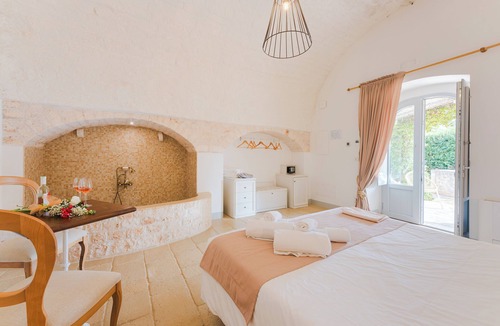 Cozzana Bed & Breakfast | Borgo Cozzana