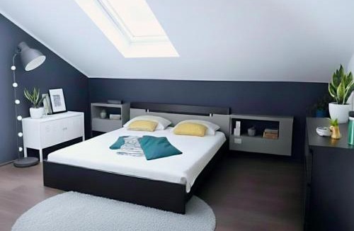 Bergamo Apartment | Borgo d'Oro Loft