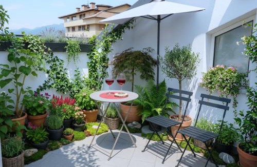 Bergamo Apartment | Borgo d'Oro Loft