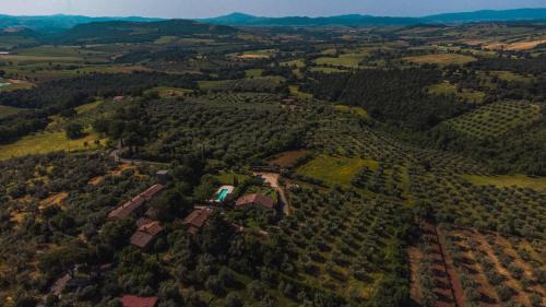 Scansano Bed & Breakfast | Borgo De Salaioli