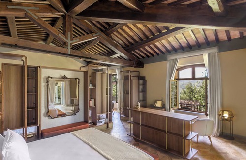 Boschetto Vecchio Hotel | Borgo Dei Conti Resort Relais & Chateaux