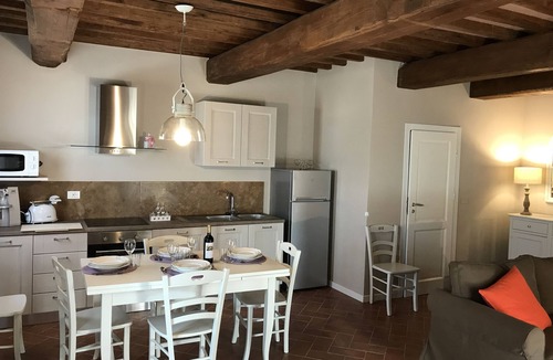 Lajatico Hotel | Borgo del Silenzio
