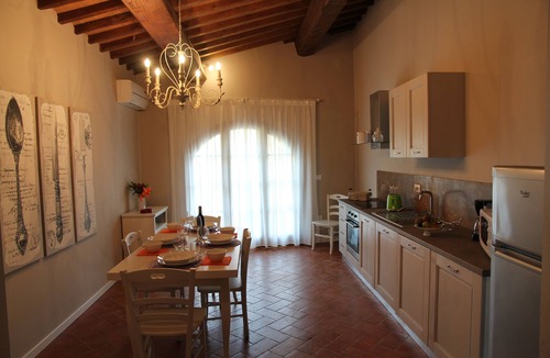 Lajatico Hotel | Borgo del Silenzio