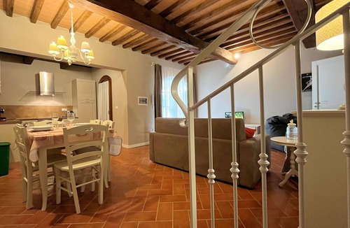 Lajatico Hotel | Borgo del Silenzio