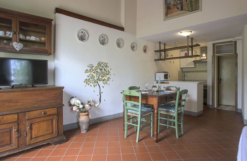Pieve a Nievole Apartment | Borgo della Limonaia by Interhome