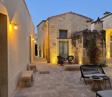 Centro Storico House | Borgo delle Dimore