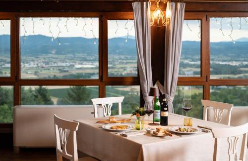 Santa Reparata Hotel | Borgo Di Celle