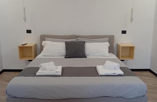 Fuorigrotta Apartment | Borgo Double V