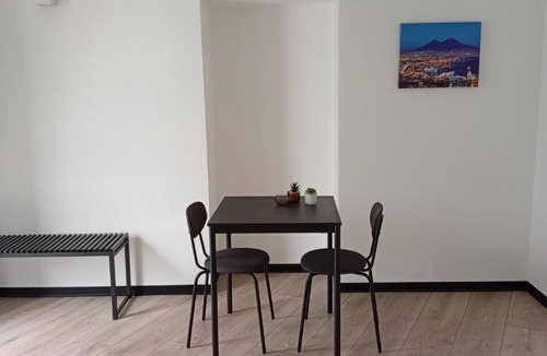 Fuorigrotta Apartment | Borgo Double V