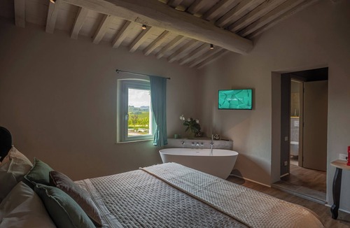 Certaldo Hotel | Borgo Elissa