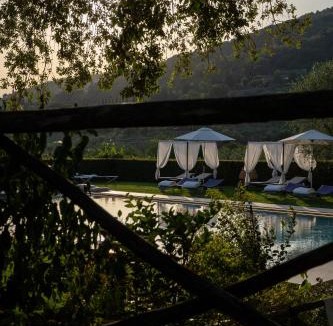 Bagno a Ripoli House | Borgo I Vicelli Adults Only Relais