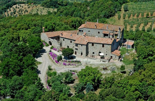 Roccastrada House | Borgo La Civitella