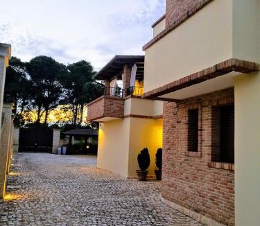 Manduria Bed & Breakfast | BORGO LUNA b&b