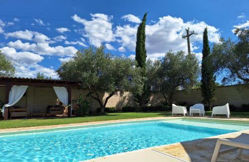 Manduria Bed & Breakfast | BORGO LUNA b&b