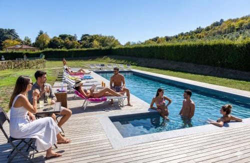 Sasso Marconi House | Borgo Malvasia- La Cascina