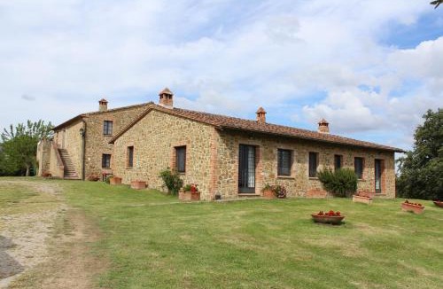 Rapolano Terme House | BORGO MONTEMAGGIORE