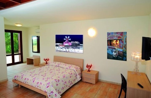 Fontanasalsa Bed & Breakfast | Borgo Pida