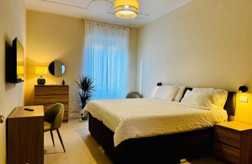 Rione XIV Borgo Apartment | Borgo Pio Suite Apartment