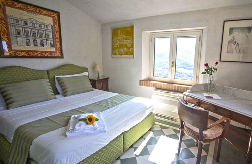 Torchiara Bed & Breakfast | Borgo Riccio