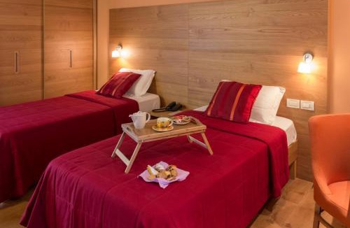 Salgareda Hotel | Borgo Ronchetto