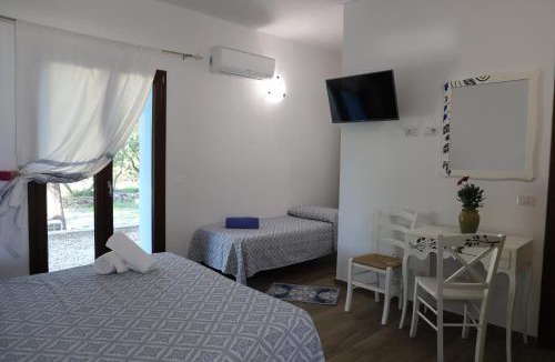 Dorgali Hotel | Borgo Rurale Cares